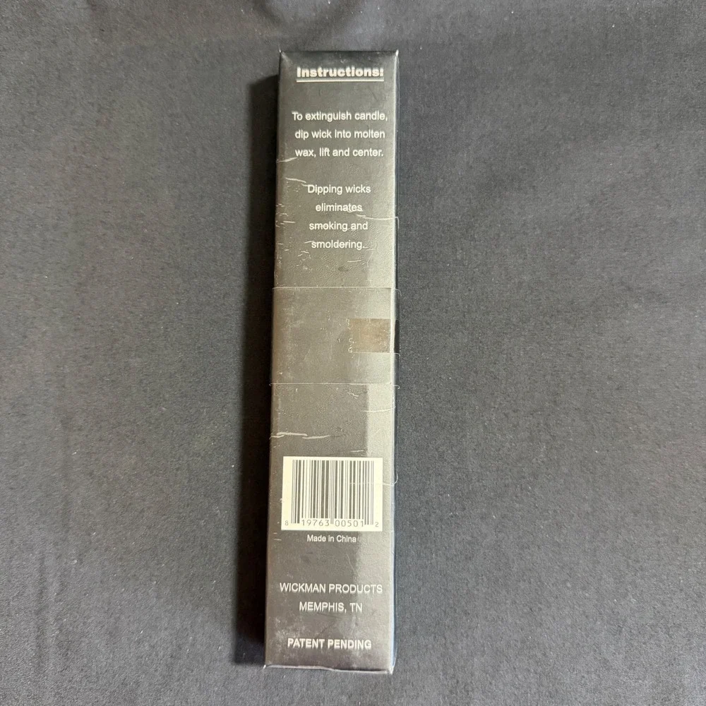 Wickman wick dipper